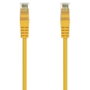 Aisens Cable de Red Latiguillo RJ45 CAT.6A UTP 1.5m Amarillo